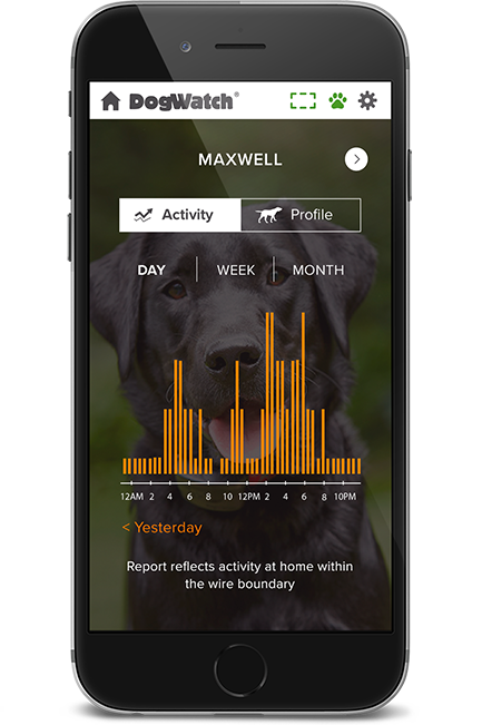 DogWatch of Vermont, Troy, New York | SmartFence WebApp Image